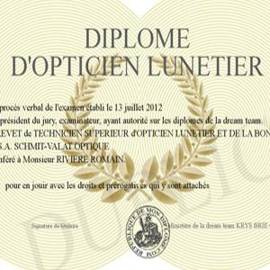 Sainte Luce Optique : Indépendants et diplômés​