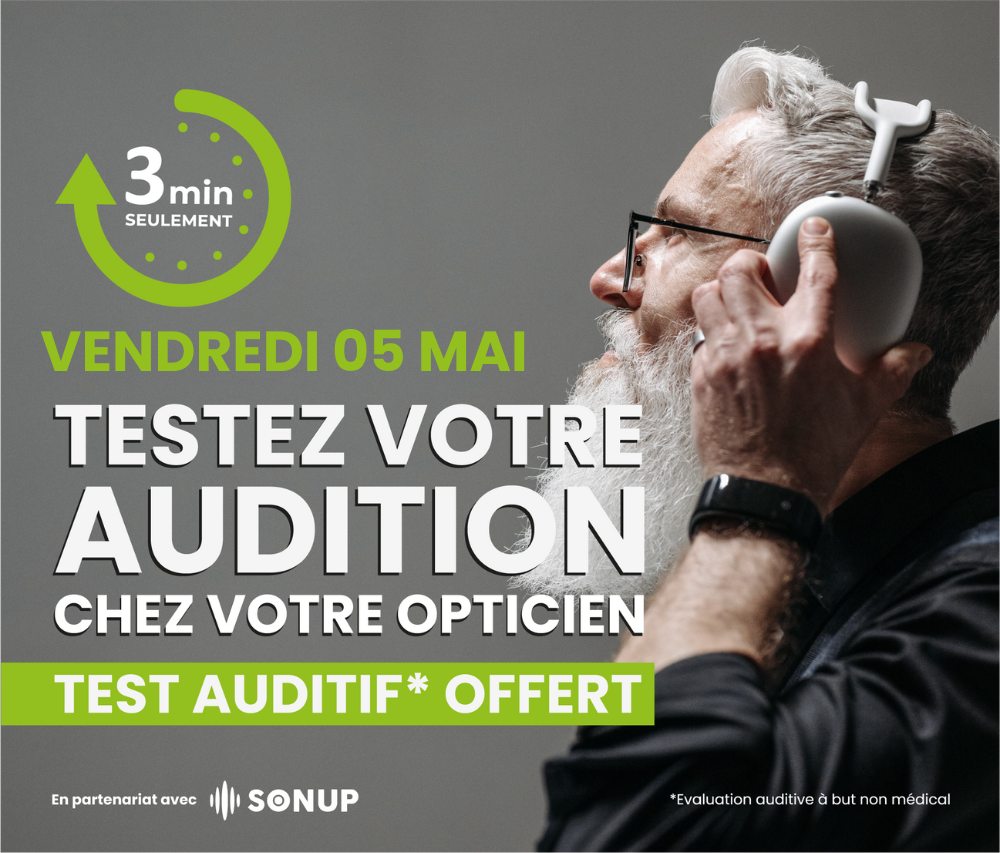 Dépistage auditif