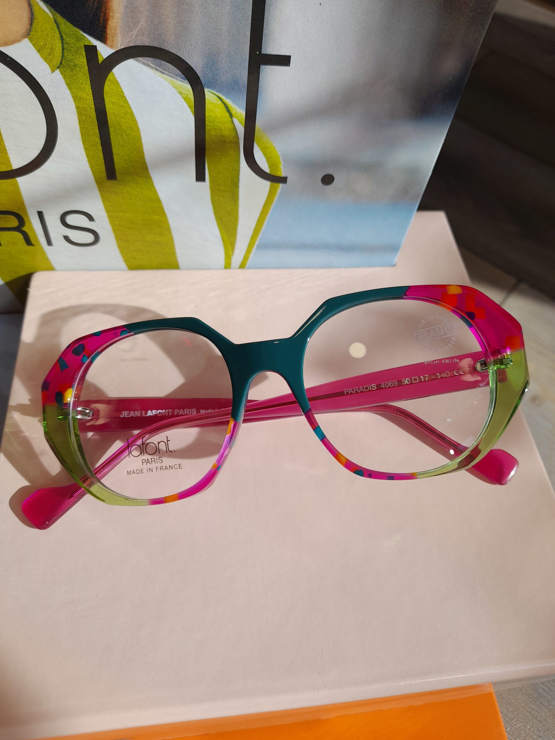 Collection Lafont, 100% Française
