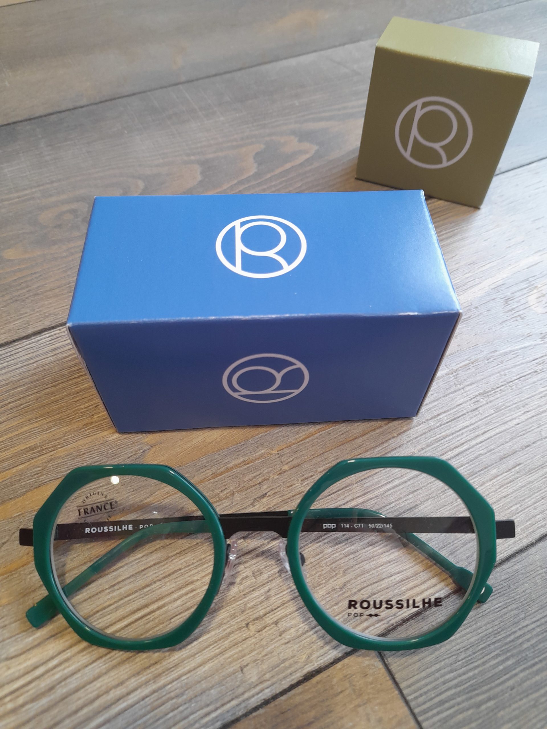 POP! la collection 100% française de chez Roussilhe à découvrir